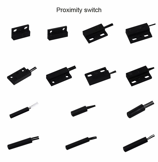 Interruptor de proximitat del nivell d'aigua