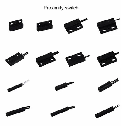 Sensor de proximitat d'alta temperatura