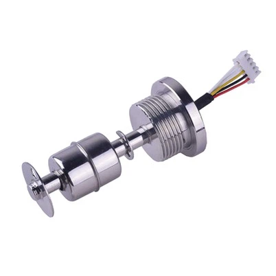 El sensor de nivell d'aigua per al dipòsit del cotxe