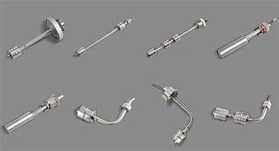 Interruptor de flotador d'acer inoxidable