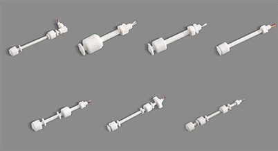 Interruptor de flotador de plàstic per a tota la vida