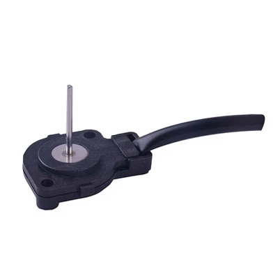 Sensor de cabal del filtre d'aigua