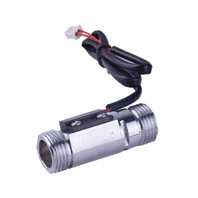 Sensor Hall de flux d'aigua